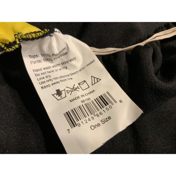 Super Hero / Journalist Costume Adult One size - Picture 9 of 9